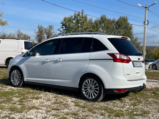 Ford Grand C-MAX foto 4