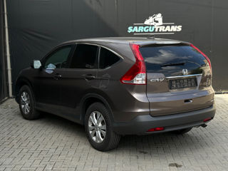 Honda CR-V foto 5