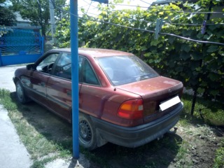 Opel Astra foto 6