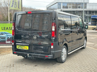 Opel Vivaro foto 5