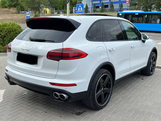 Porsche Cayenne foto 4