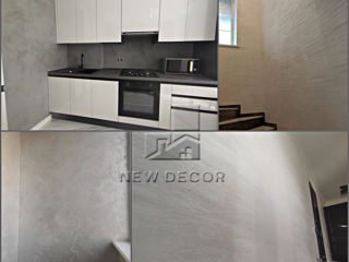 Отделка и декор стен.Vopsea decorativa. foto 2