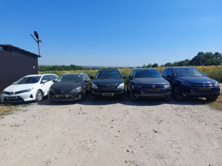 Piese tiyota ayris , avensis ,prius  ,wv touareg , touran ,tiguan , golf ,pasat foto 3