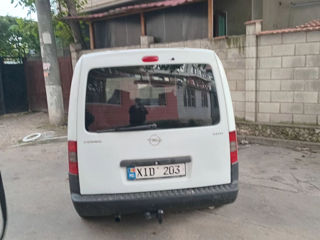 Opel Combo foto 8