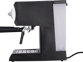 Кофеварка рожковая  vitek VT-1511 BK , капучино машина фото 5