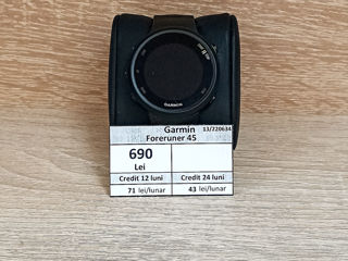 Garmin Foreruner 45, 590 lei foto 1