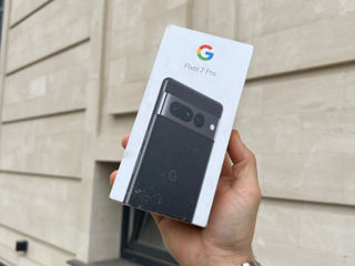 Google Pixel 7 Pro Obsidian Black 12/128Gb MDM