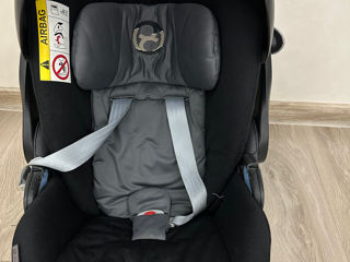 Scoica Cybex Cloud Q Platinum foto 6