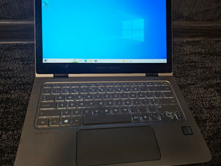 Hp spectre i7,ram8gb,ssd256gb foto 2