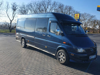 Mercedes Sprinter foto 4