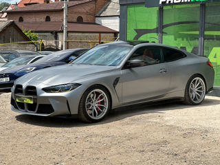 BMW M4, 2022 