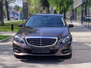 Mercedes E-Class