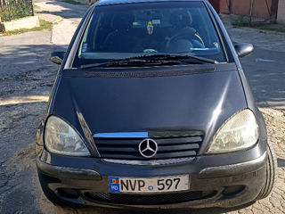 Mercedes A-Class