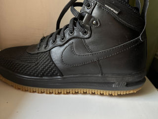 Продаются Nike lunarforce Duckboat black foto 1