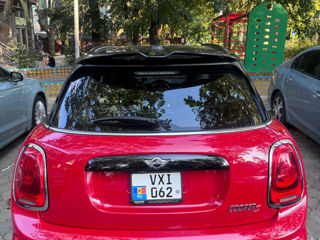 Mini Cooper S foto 8