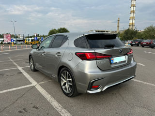 Lexus CT Series foto 3