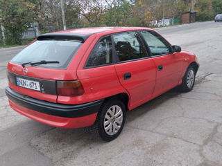 Opel Astra foto 6