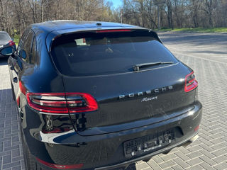 Porsche Macan foto 3