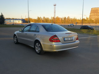 Mercedes E-Class foto 5