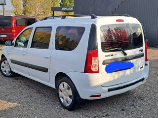 Dacia Logan Mcv foto 4