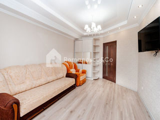 Apartament cu 1 cameră, 44 m², Poșta Veche, Chișinău foto 7