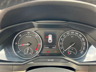 Skoda Superb foto 9