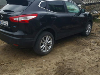 Nissan Qashqai foto 3