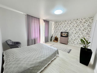 Apartament cu 1 cameră, 38 m², Buiucani, Chișinău