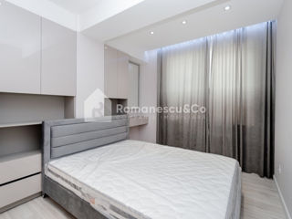 Apartament cu 1 cameră, 64 m², Râșcani, Chișinău foto 9