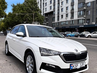 Skoda Scala, 2021 г.