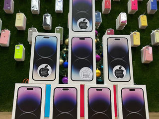 iPhone 14Pro (128GB/256GB/512GB/1TB) Toate Culorile !!! фото 2