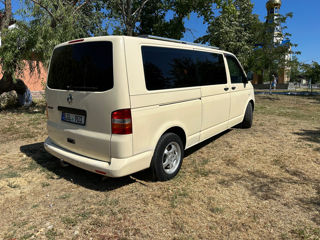 Volkswagen Transporter foto 6