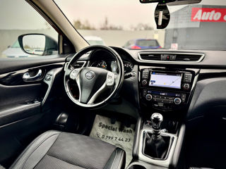 Nissan Qashqai foto 13