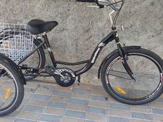 Vind bicicleta foto 2