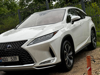 Lexus RX Series