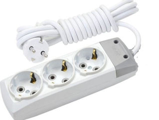Cablu prelungitor 3m cu împământare DE-PA 930103