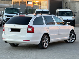 Skoda Octavia foto 5