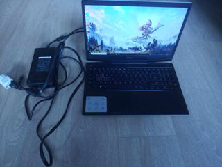 dell g5 gaming + ryzen 4800h + 16gb ddr4 + 512gb nvme