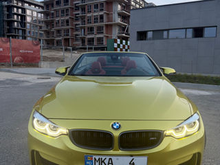 BMW M4, 2015 г.