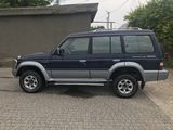 Mitsubishi Pajero foto 4