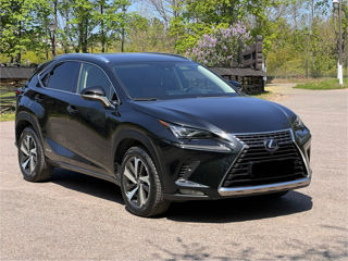 Lexus NX Series