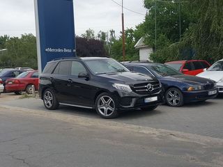 Mercedes GLE foto 2