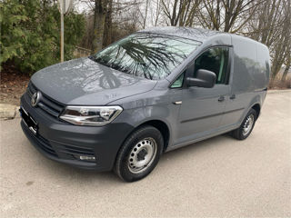 Volkswagen Caddy фото 2