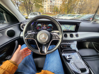 Mercedes E-Class foto 15