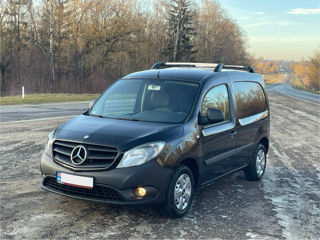 Mercedes Citan foto 3