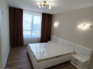 Apartament cu 2 camere, 52 m², Durlești, Chișinău foto 7