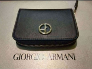 Кошельки Giorgio Armani