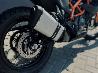 Ktm 390 Adventure foto 6