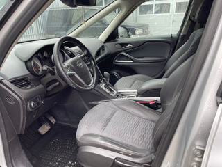 Opel Zafira foto 8