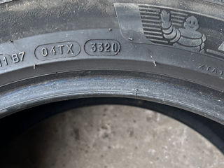 Продам 2 б.у шины 245/45 R18 Michelin Alpin 5 winter фото 10